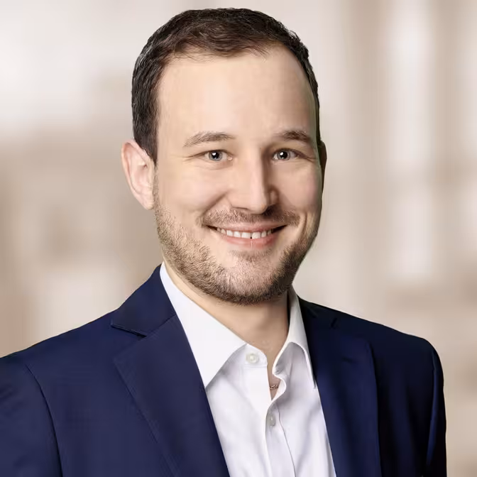 Portrait Patrick Wambold