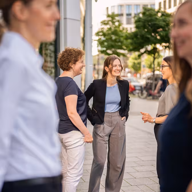 Anwältinnen in Berlin