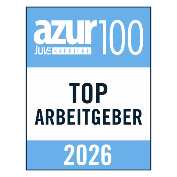 Azur Siegel 2026