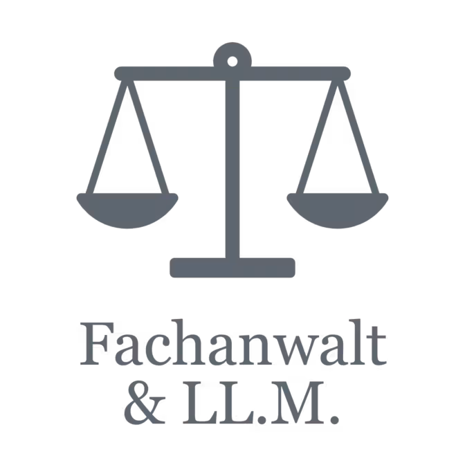 Entwicklungsperspektive LL.M