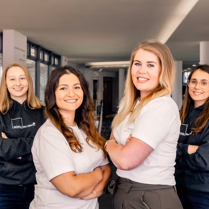 Bild Praktikanten München 2021