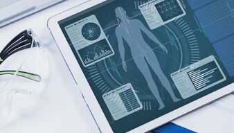 Digitale Gesundheitsdaten