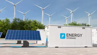 Großbatteriespeicher