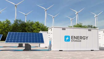 Großbatteriespeicher