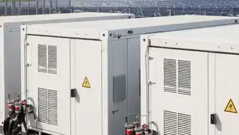 Großbatteriespeicher