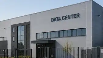 LU Fietz Data Center (KI generiert)