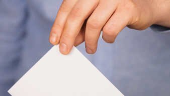 Briefwahl 
