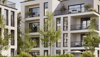 Mehrfamilienhäuser