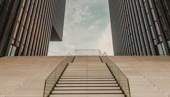 Lange Treppe