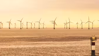 Offshore Windenergie