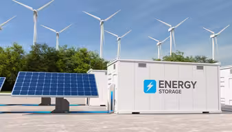 Großbatteriespeicher