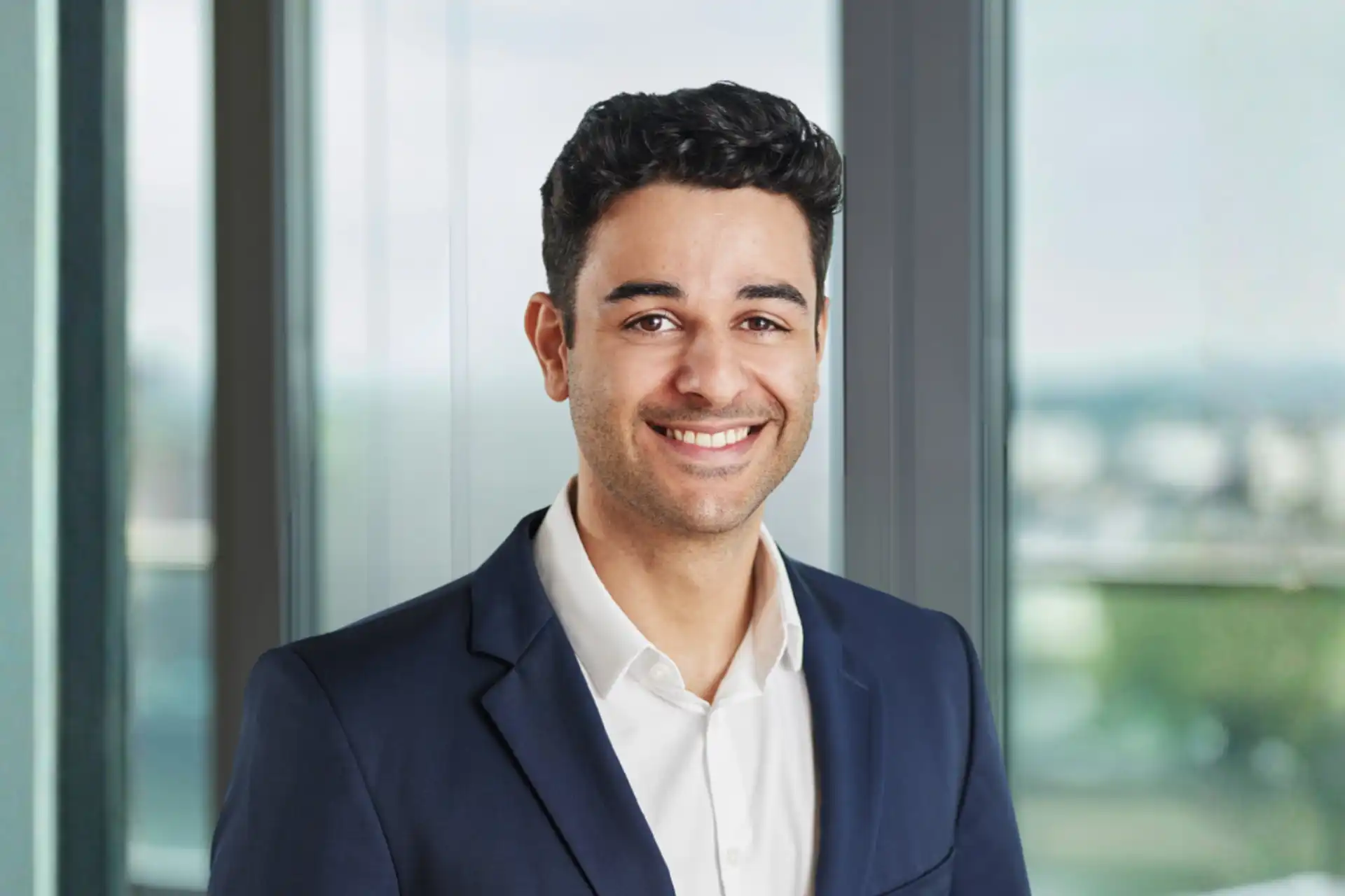 Armin Mahdaei