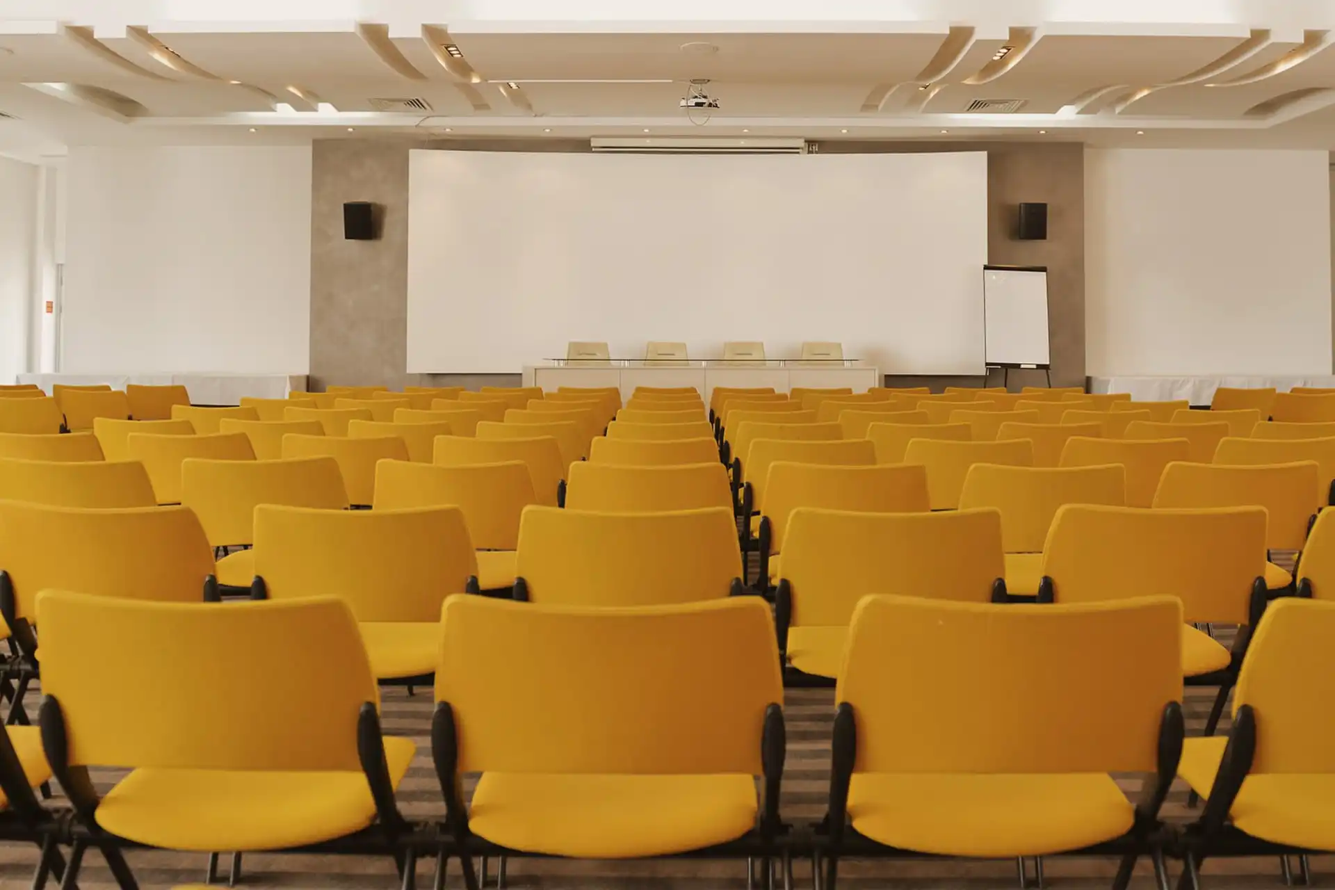 Ein Veranstaltungsraum