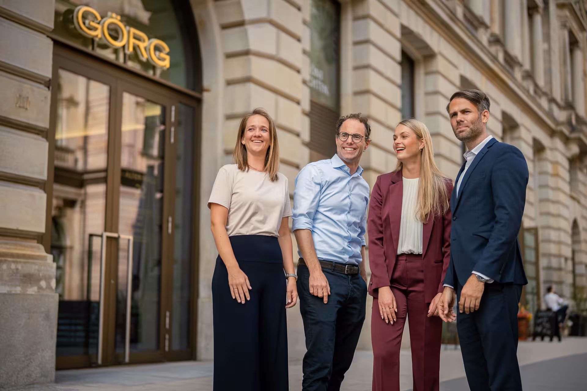 Hamburger Büro Brahmstaedt, Cordes, Listl, Punte