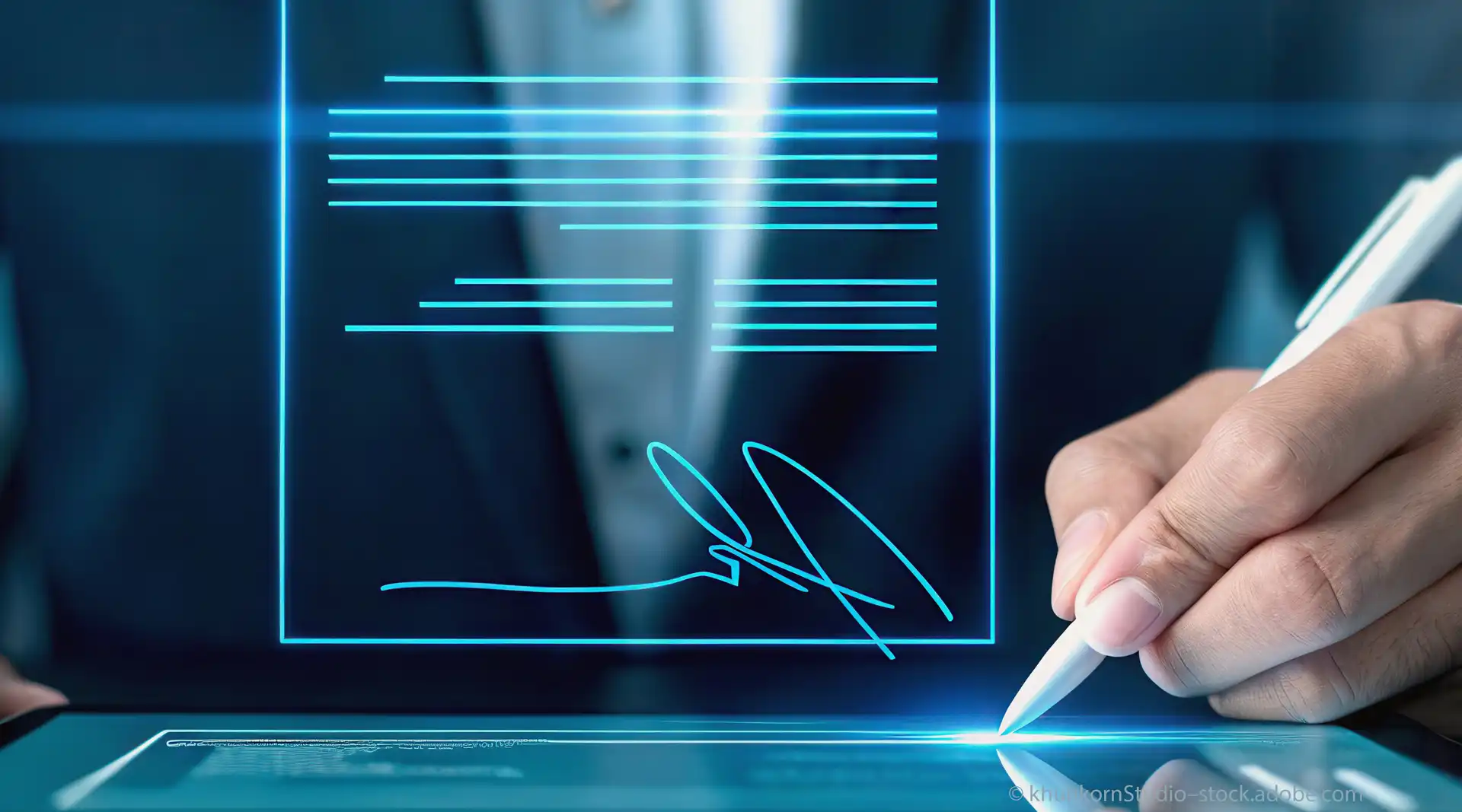 Legal Tech Digitale Signaturen