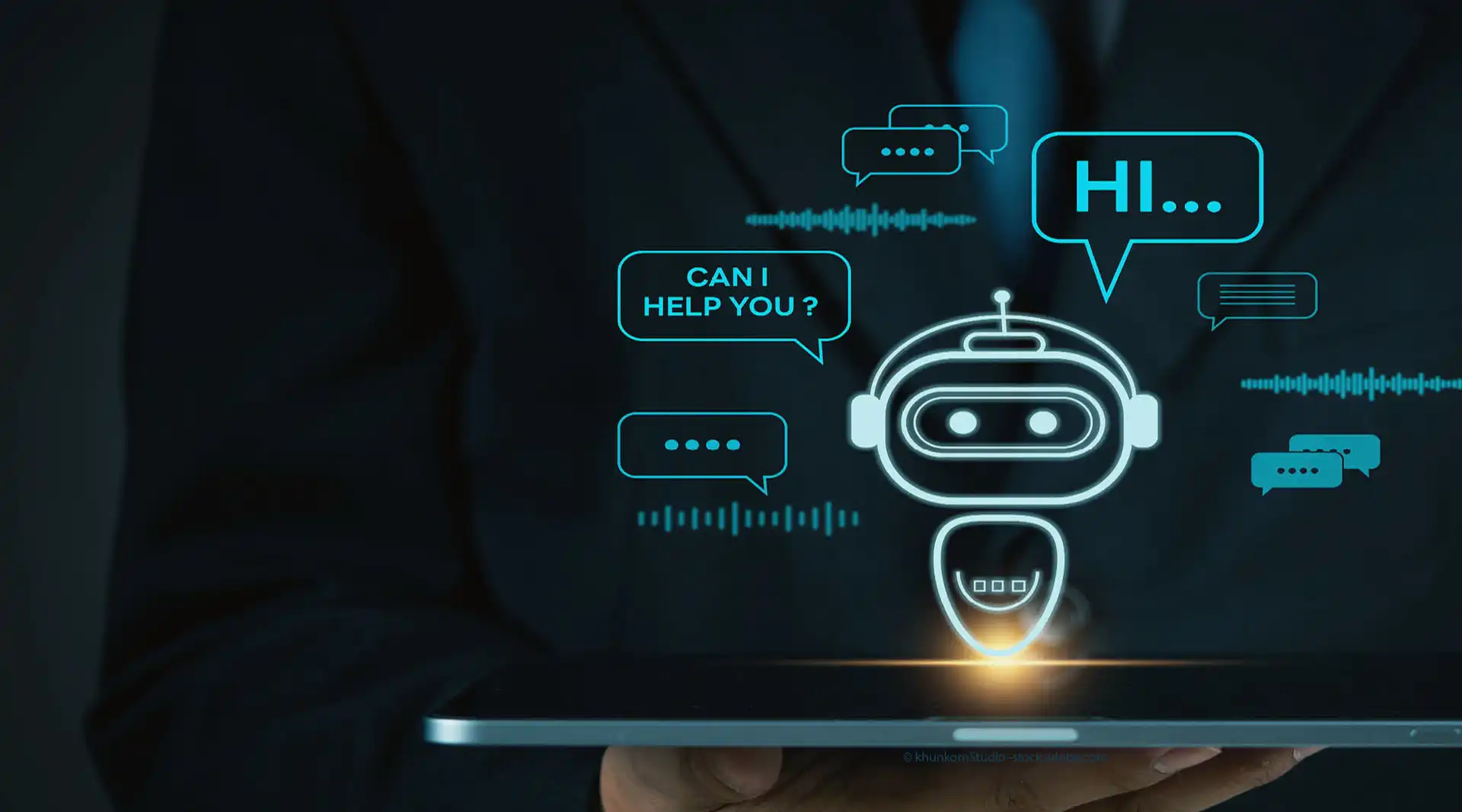 Bot KI-Sprachmodelle