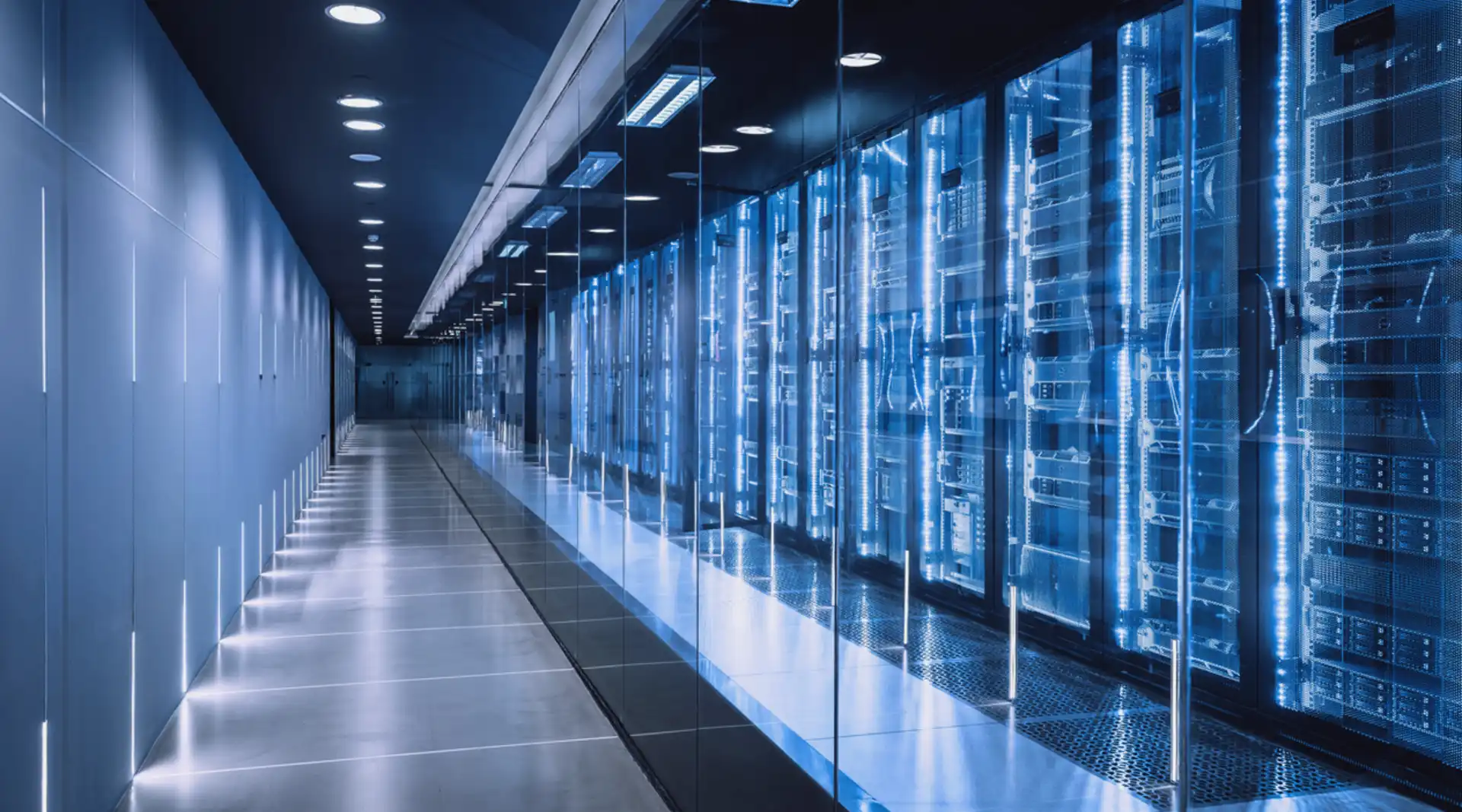 Header Data Center