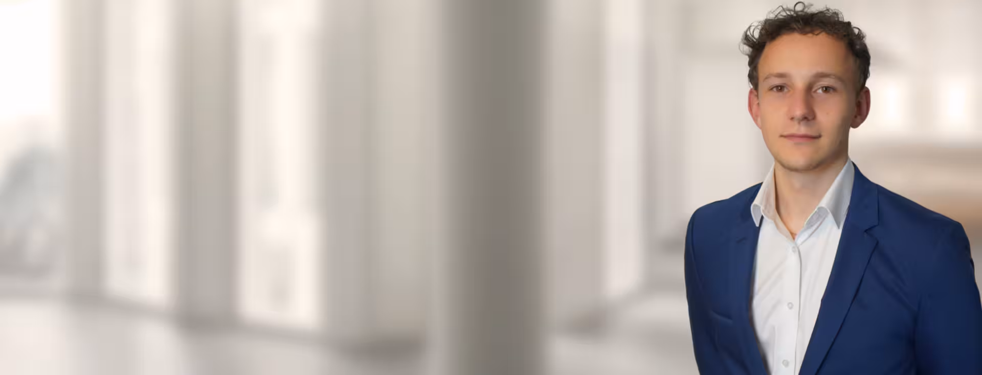 Bild Praktikant: Lias Apfelbacher